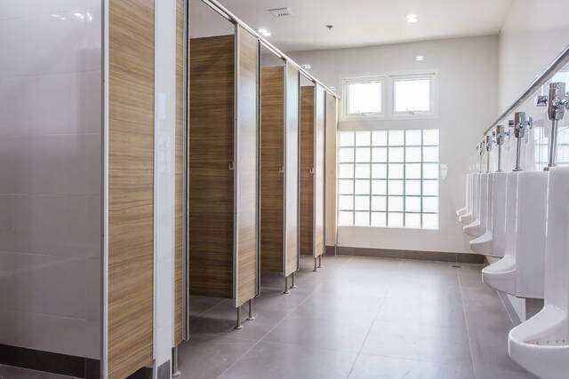 オフィスのトイレは快適さも重要! おしゃれなデザイン事例も紹介