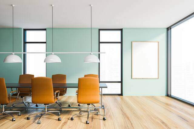 会議室をおしゃれにデザインするコツとは?参考にしたいインテリア実例
