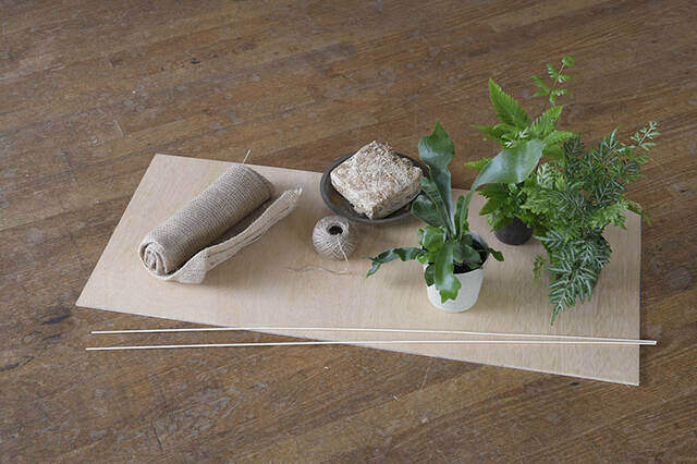 植物は“置かず”に“掛ける”時代へ！省スペースかつおしゃれなプランターをDIY