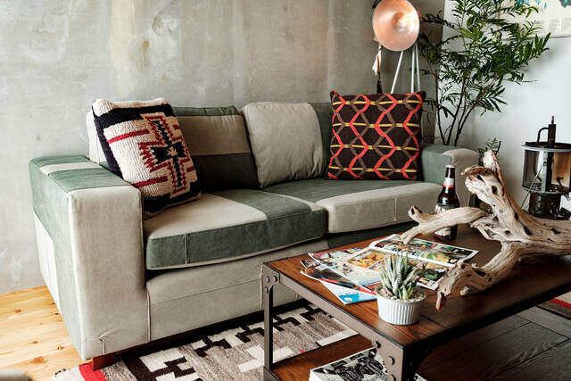 ペイント&釘打ちOKな壁のインテリア術！プロの技を伝授します