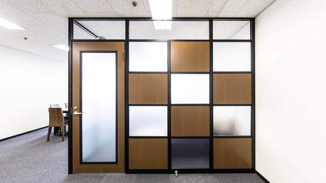オフィスを間仕切る3つの方法!それぞれの特徴を知って快適なオフィス空間を