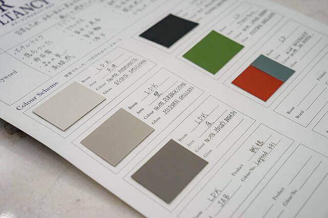 塗装のプロ“COLORWORKS”を突撃!「インテリアペイント」のこだわり方#2