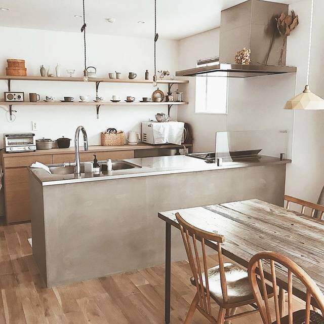 キッチンリフォームのおしゃれ事例集~魅せるダイニングの作り方~