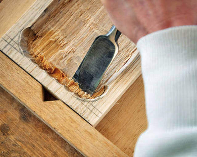 小物をポンと置けばグッと小粋に!!江戸時代から愛される木工トレイをDIY