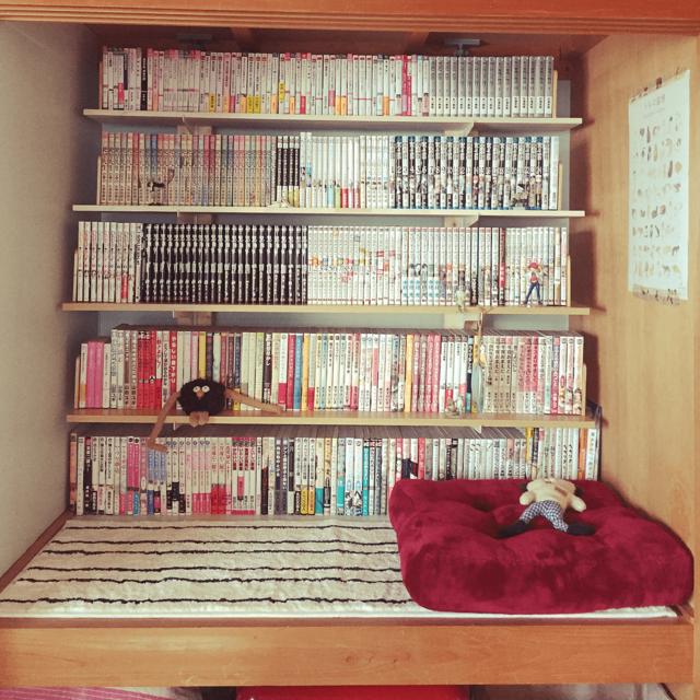 見慣れた押入れがデスクやプレイルームに!?DIYリフォーム実例30選