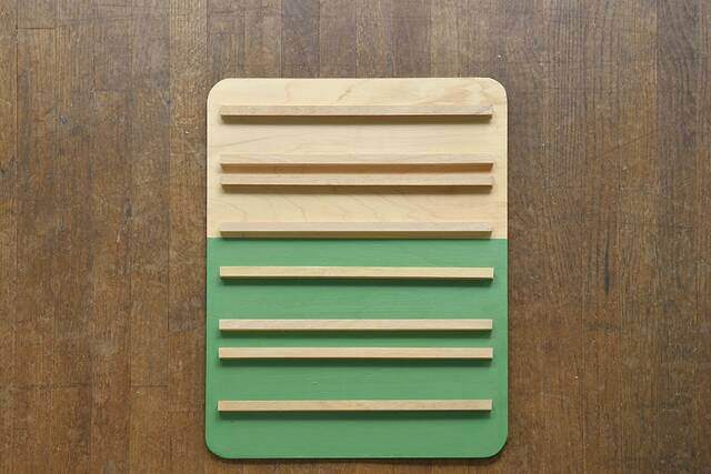 家族みんなで“言葉”を贈ろう！憧れおしゃれカフェ風飾れるメッセージボードをDIY