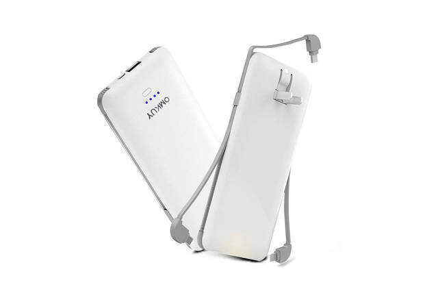 アウトドア時の備えに!カバンに入れておきたいモバイルバッテリーおすすめ23選