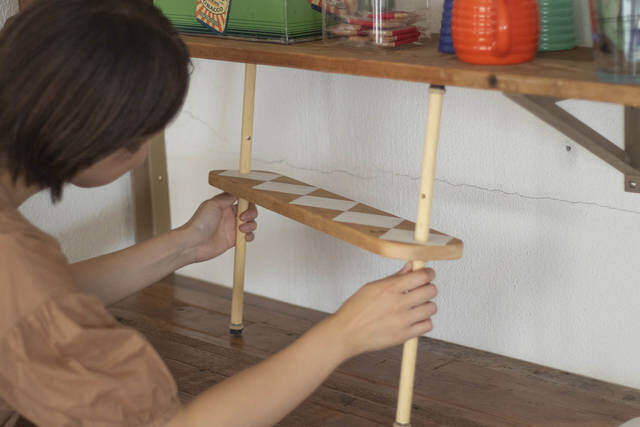 匠の技光る！発想に脱帽、便利で役立つアイデアDIY集！