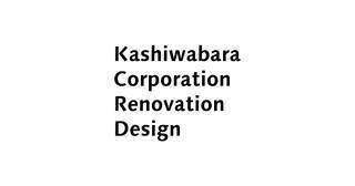 Renovation Design by Kashiwabara Corporation