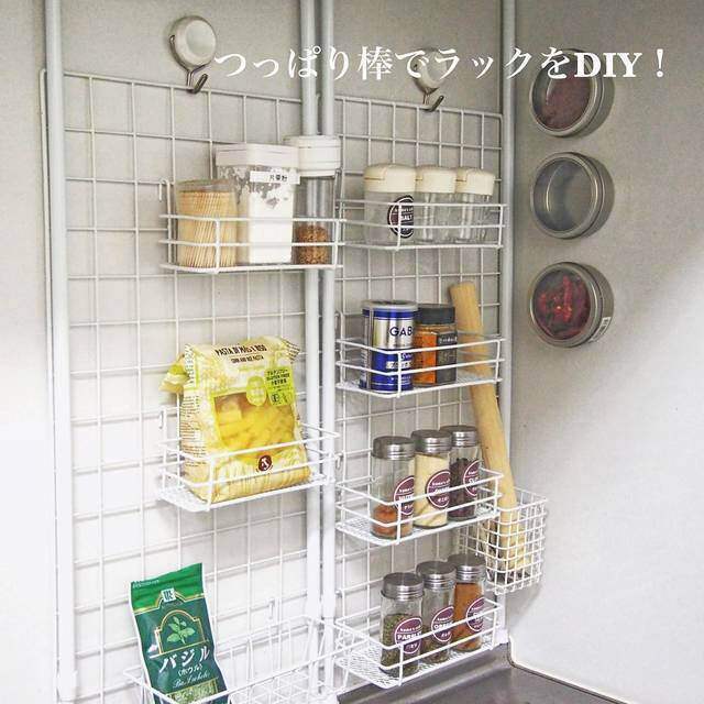 便利&おしゃれなスパイスボックス!作り方と収納アイデア