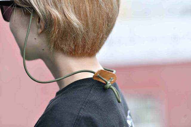 所要時間30分！？夏の必需品、グラスコードを超簡単DIY！