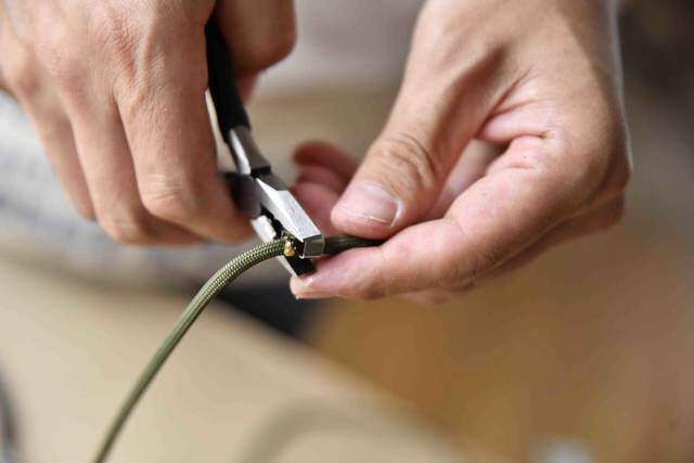 所要時間30分！？夏の必需品、グラスコードを超簡単DIY！