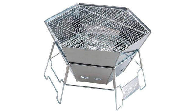 キャンプの夜を彩る、焚き火台!ブランド別おすすめ29選