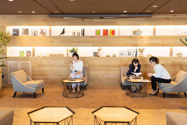 オフィスのコミュニケーションを活性化させる事例・レイアウトを解説