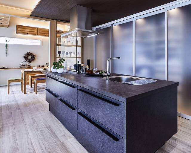 理想的なI型キッチンのレイアウトは？使いやすいキッチンの作り方を紹介！