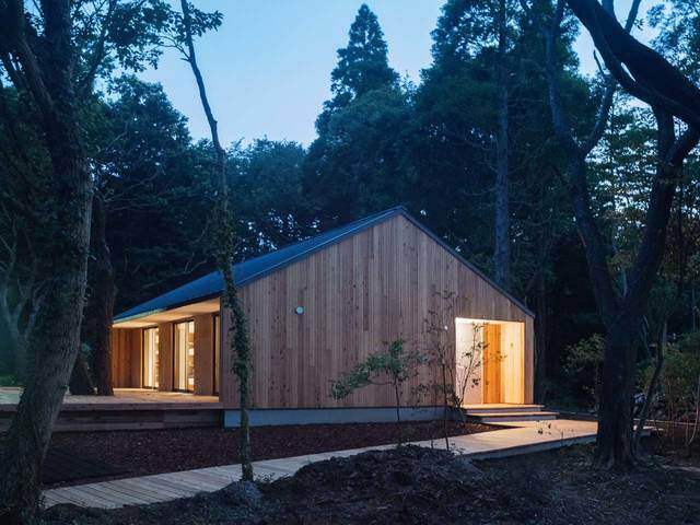 境界線のない開放感!無印良品が暮らしの理想形と語る、”平家『陽の家』とは?