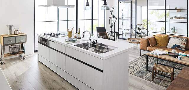 キッチンリフォーム、費用相場はいくら?各施工内容にあわせて解説