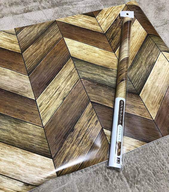 【ウッド調壁紙】お部屋を劇的変化!失敗しないアクセントクロスの選び方