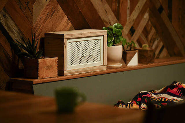 音の響きが“アレ”で変わる!飾ってお洒落なスピーカーボックスをDIY