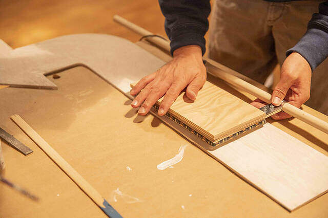 海外映画っぽい“アレ”を再現!ホームセンター出身の本格派壁づけサインをDIY