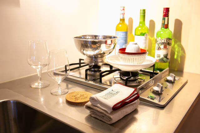 ワンルーム以上のワンルーム！付加価値型リノベの理想形