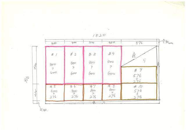 木箱DIYをアップデート!三角材でズレないスタッキングスタイルを実現!