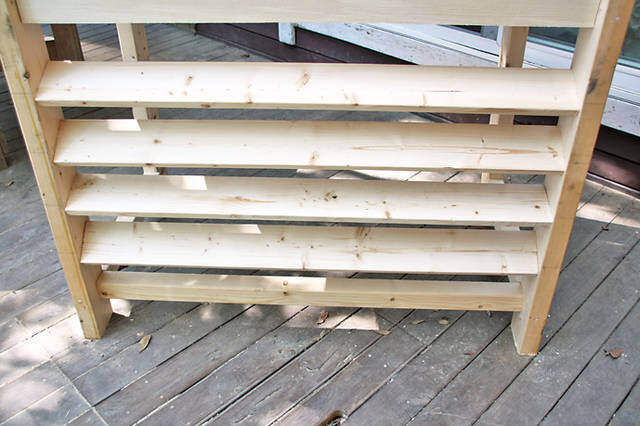 2WAY室外機カバーの作り方!!