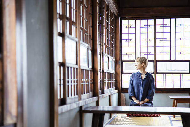 リノベと地域で繋ぐ憩いの場。築87年の古民家カフェ『蓮月』