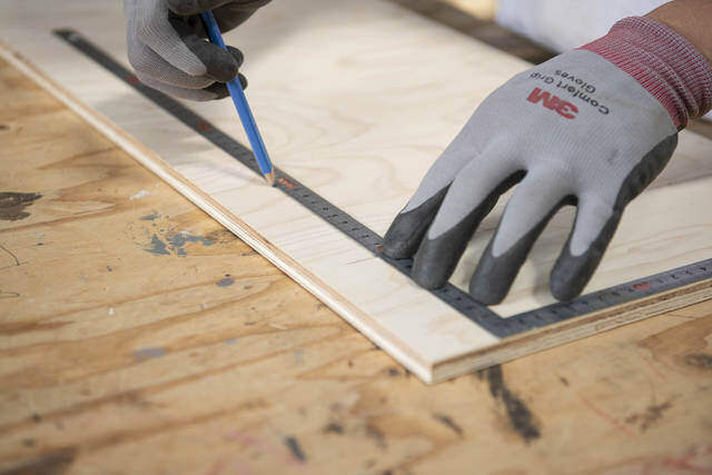 収納付きダストボックス(ゴミ箱)をDIY!おしゃれ&大容量ダストボックス編