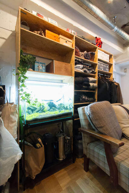 リノベ部屋に一手間!DIY家具で自分仕様に仕上げた究極の癒し空間