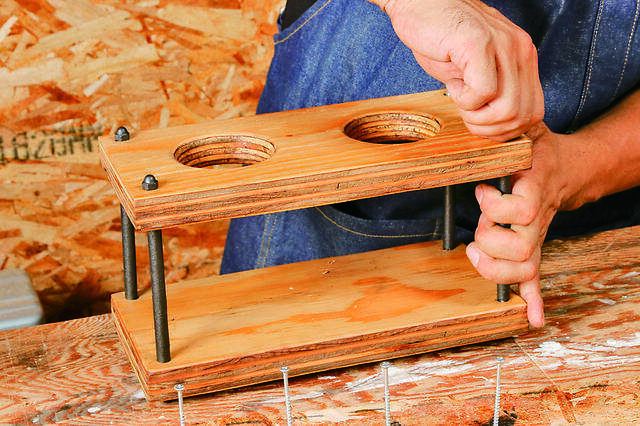 古材、廃材の魅力を生かす!アップサイクルなコーヒーギア作り!