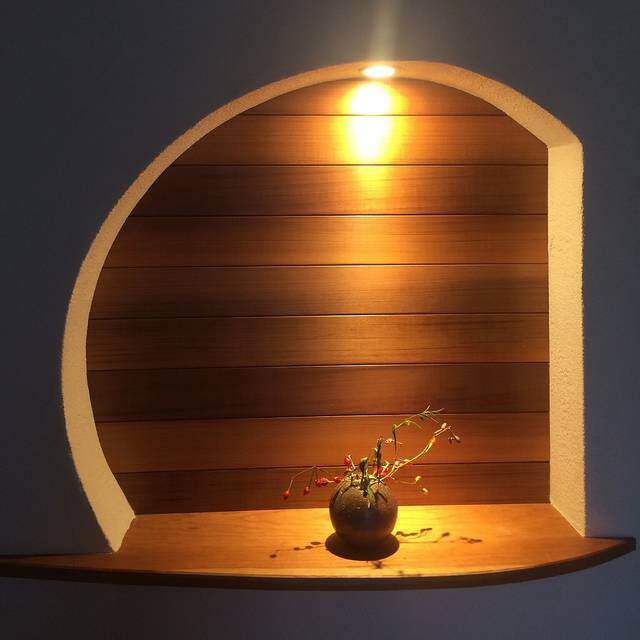 玄関ニッチ(飾り棚)が欲しい!オシャレなアイデア集!