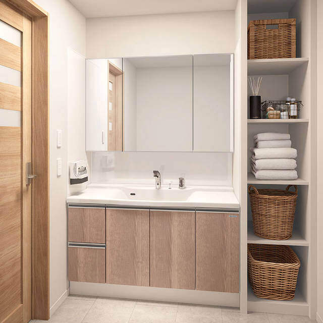 トイレ・洗面所リフォームの費用相場を解説!予算別の施工内容など紹介