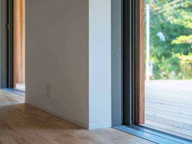 境界線のない開放感!無印良品が暮らしの理想形と語る、”平家『陽の家』とは?