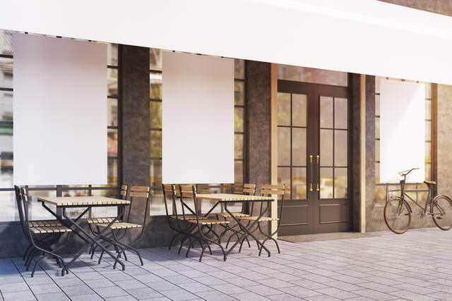 オシャレなカフェの外観特集!人気店に学ぶ雰囲気作りのコツ