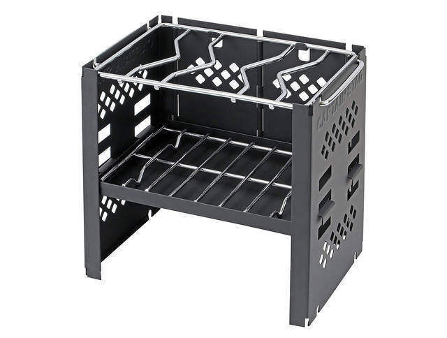 キャンプの夜を彩る、焚き火台!ブランド別おすすめ29選