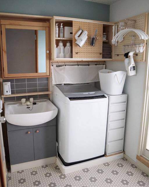 2畳の洗面所レイアウト!快適に使うためのヒントを伝授します