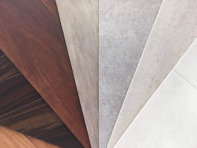 見た目も機能性も◎洗面所の床に最適なクッションフロア!