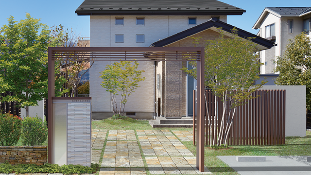 リノベーションで家の外観をおしゃれに！一戸建てでできる外装リフォーム例