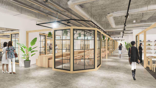 「アソビル」で遊んでみる？横浜駅直結でクラフト体験！