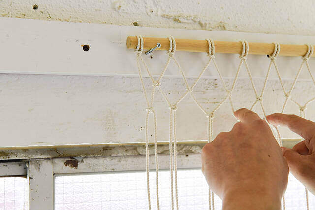 収納難民大歓喜!!コンパクト&便利な壁面収納を“アレ”で作る!