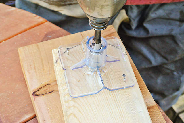 かんたん木工で作る!デッキチェア