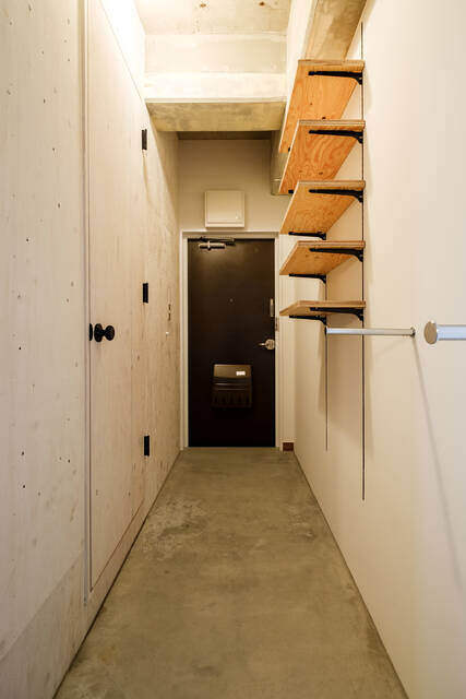 家の中に小屋！？リノベだからこそ叶うクリエイティビティ溢れる空間