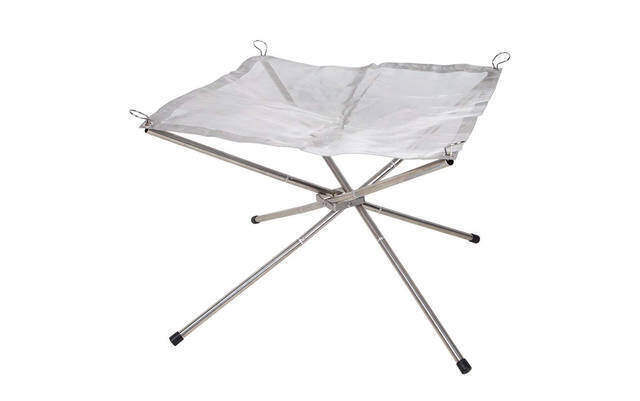 キャンプの夜を彩る、焚き火台!ブランド別おすすめ29選