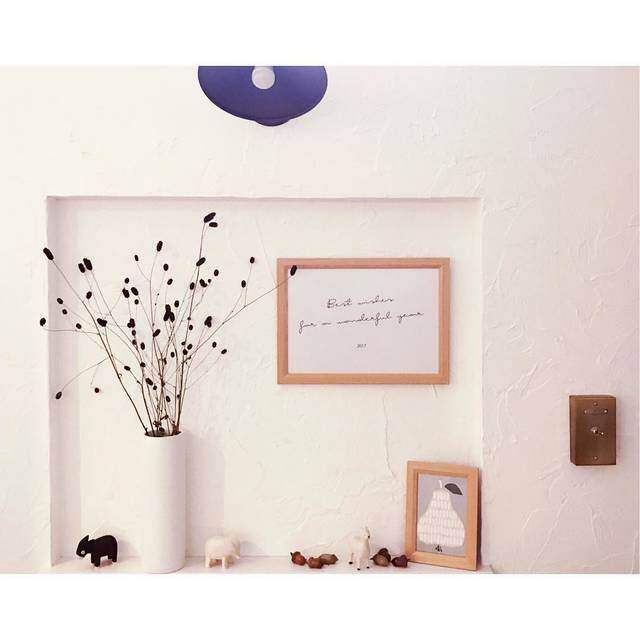 玄関ニッチ(飾り棚)が欲しい!オシャレなアイデア集!