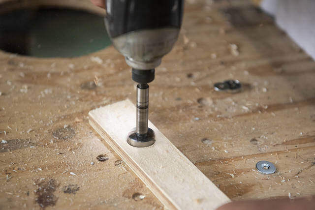 収納付きダストボックス(ゴミ箱)をDIY!おしゃれ&大容量ダストボックス編