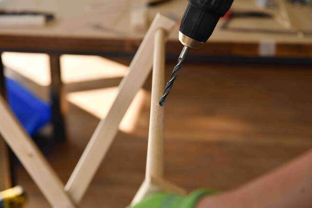 干せて、畳めて、転がせます!IKEAバッグで作るランドリーワゴンをDIY!