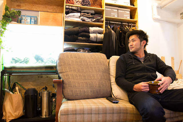 リノベ部屋に一手間!DIY家具で自分仕様に仕上げた究極の癒し空間