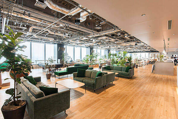 オフィスカフェとは? 設置するメリットや活用方法、導入事例を紹介!