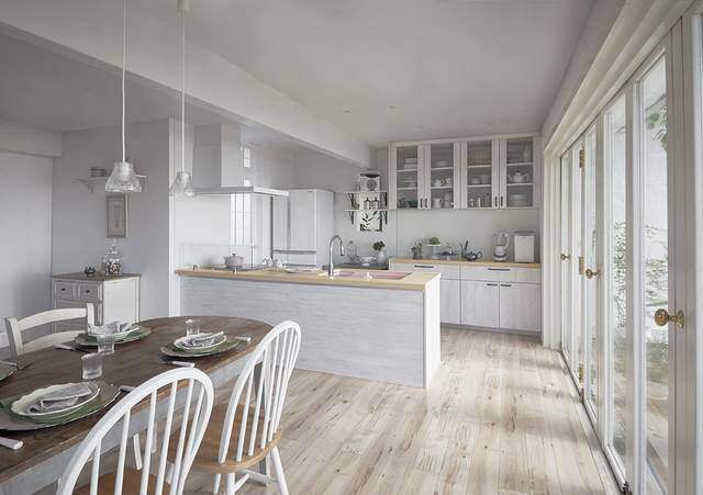 キッチンリフォーム、費用相場はいくら？各施工内容にあわせて解説